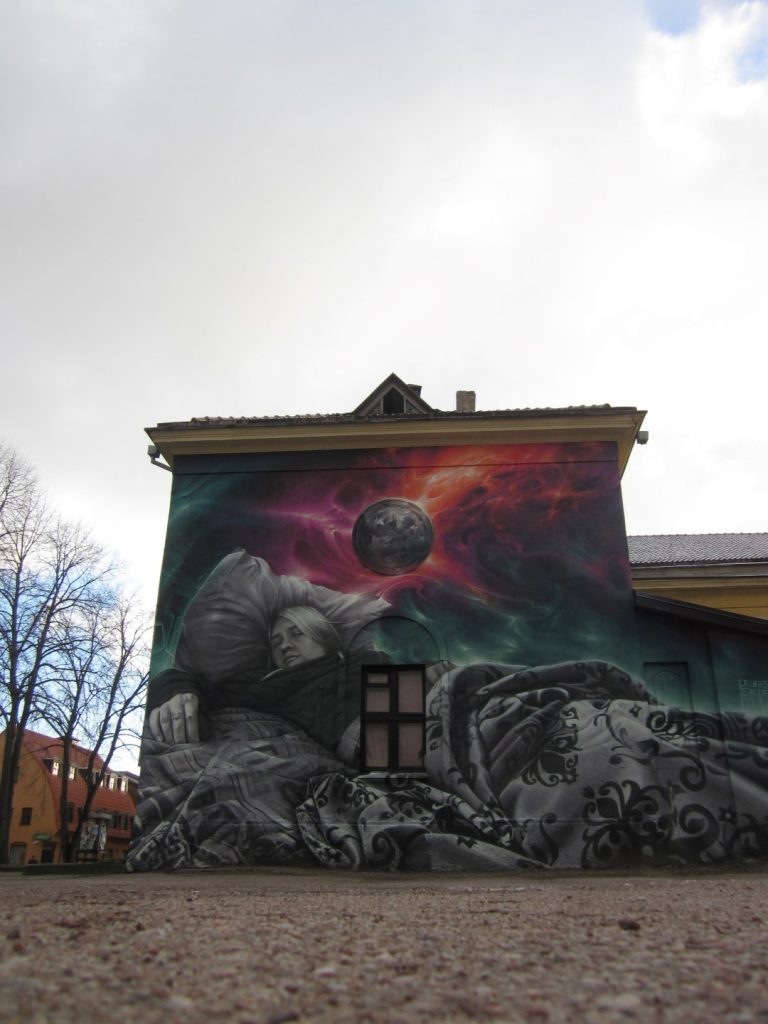 grafitis klaipeda 6