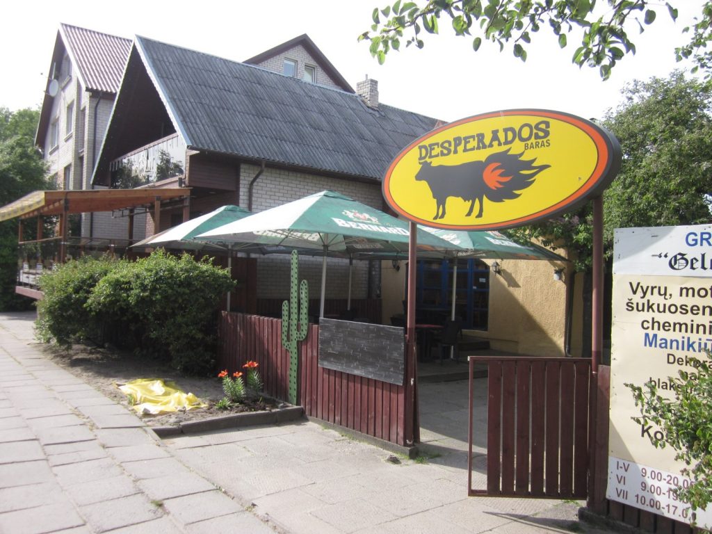 desperados klaipeda 5