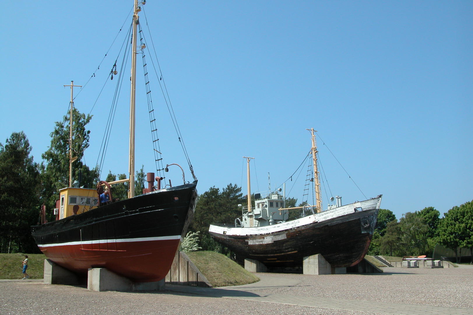 Muziejai Klaipėdoje