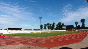 Klaipėdos centrinis stadionas