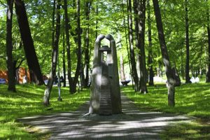 Klaipėdos skulptūrų parkas