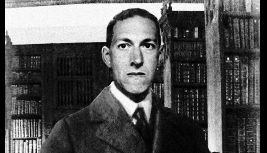 H. P. Lovecraft / Kitos knygos nuotr.