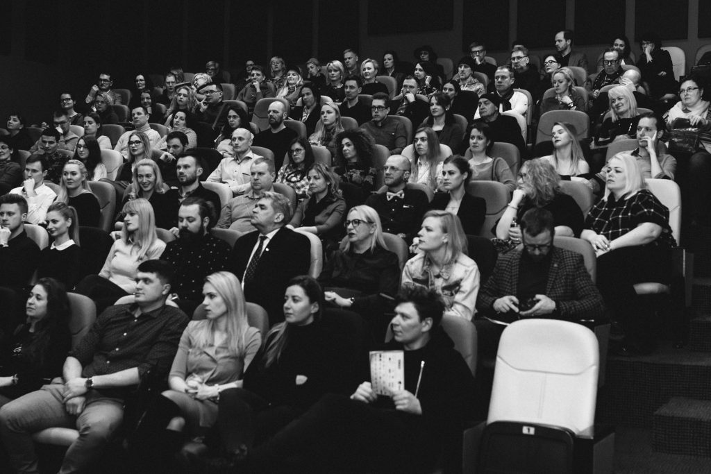 Festivalio atidarymas Klaipėdoje / Kino pavasaris