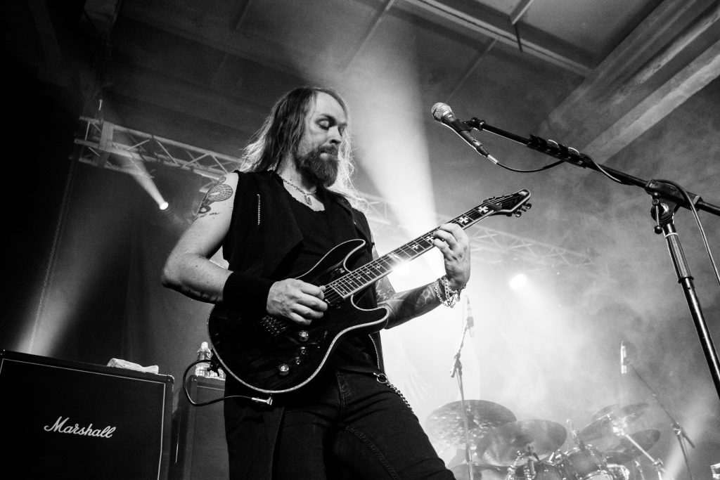 Katatonia / Beatričės Krištolaitytės nuotr.