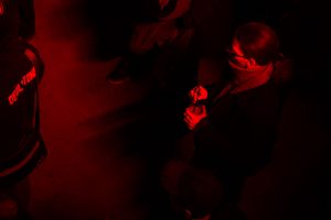 Publika grupės Katatonia koncerte / Beatričės Krištolaitytės nuotr.