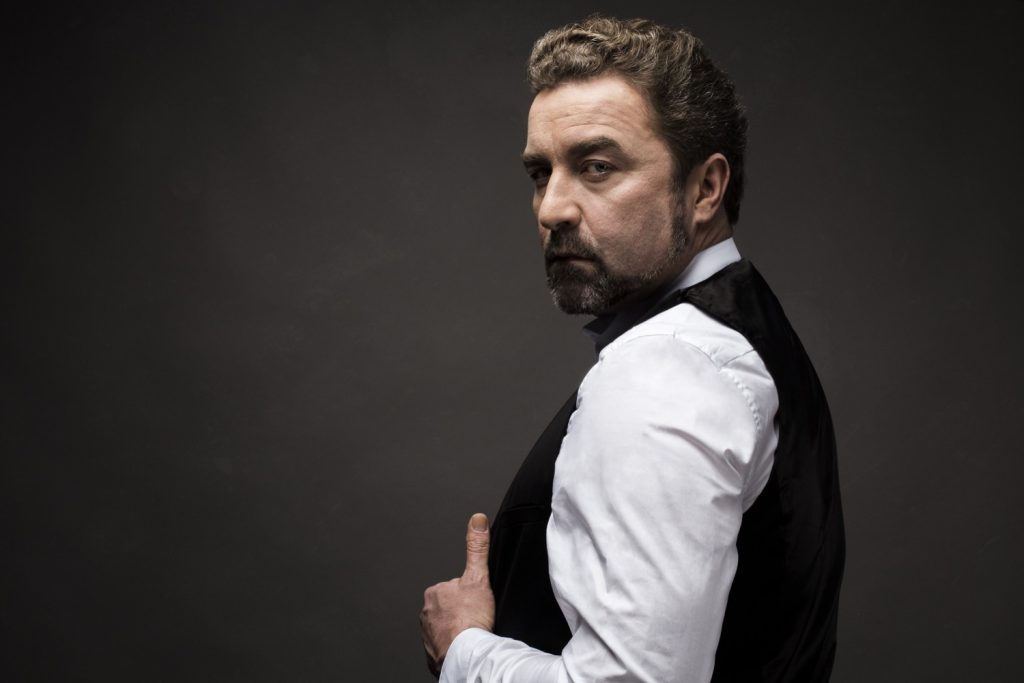 Eduardo Gimenez / Asmeninio archyvo nuotr.