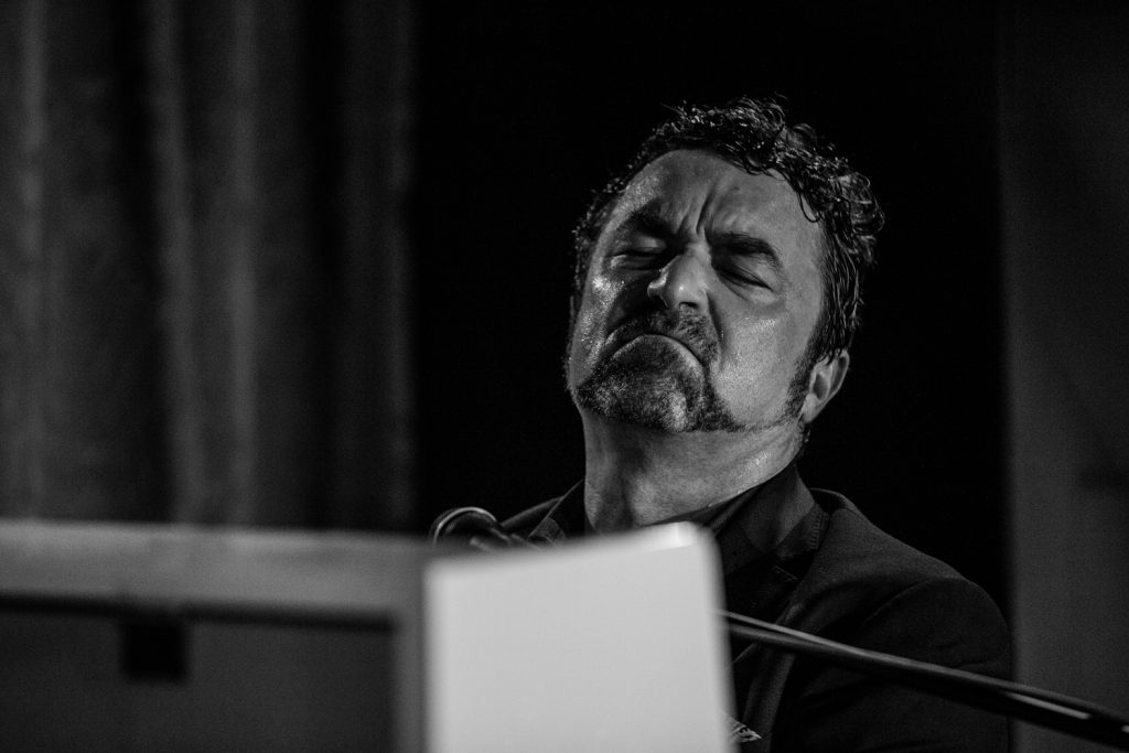 Eduardo Gimenez / Asmeninio archyvo nuotr.