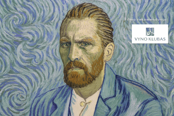 „Jūsų Vincentas“ / Festivalio „Kino Pavasaris“ nuotr.