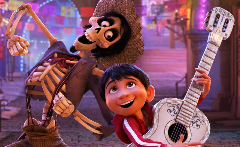 „Coco“ / Walt Disney Pictures nuotr.