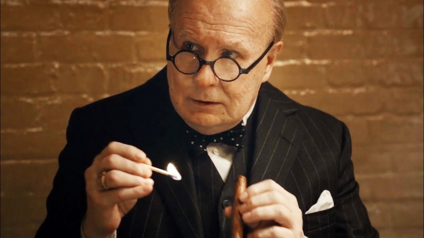 „Darkest Hour“ / Focus Features nuotr. 