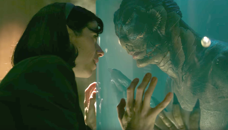 „Shape of Water“ / Fox Searchlight Pictures nuotr.