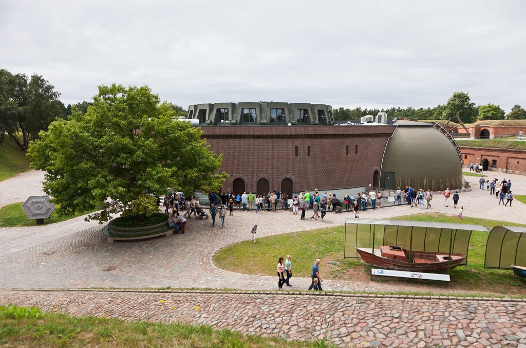 Lietuvos jūrų muziejus / LJM nuotrauka / Ką veikti Klaipėdoje liepą?