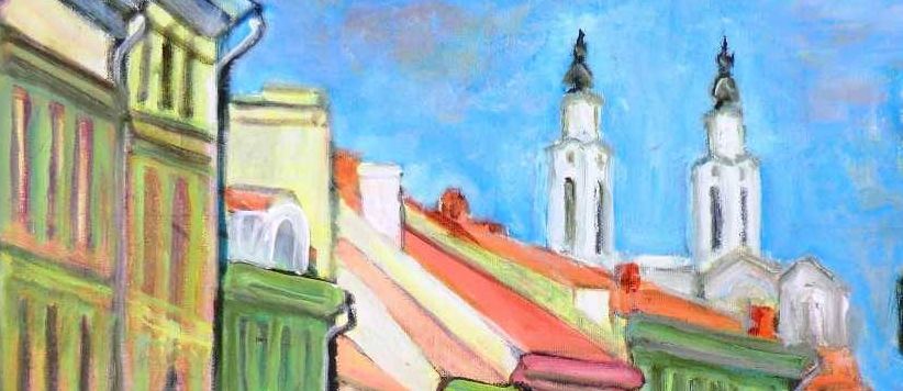 Senamiesčio vasaros sezono atidarymas 2018 / Kaunas.lt nuotr.