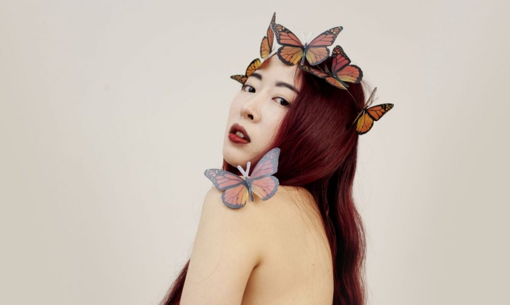 Red Pig Flower / Organizatorių nuotr.