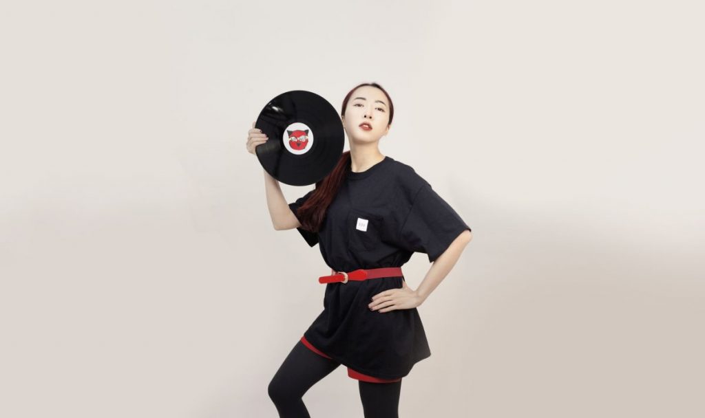 Red Pig Flower / Organizatorių nuotr.