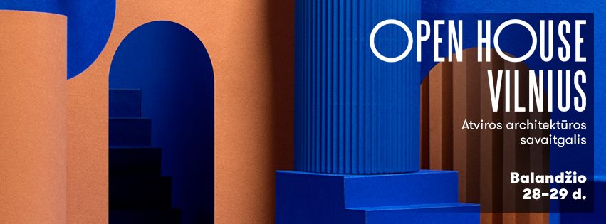 Open House Vilnius / Organizatorių nuotr.