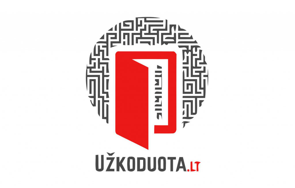 „Užkoduota“ pabėgimo kambarys / Facebook nuotr.