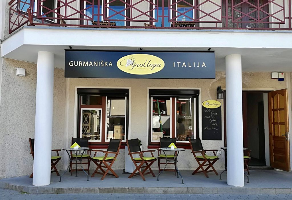 Vyno uoga / Facebook nuotr. / Ką veikti Klaipėdoje birželį?