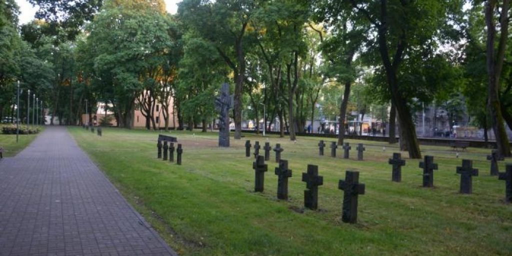 Ramybės parkas / Kaunas.lt nuotr. / Parkai Kaune