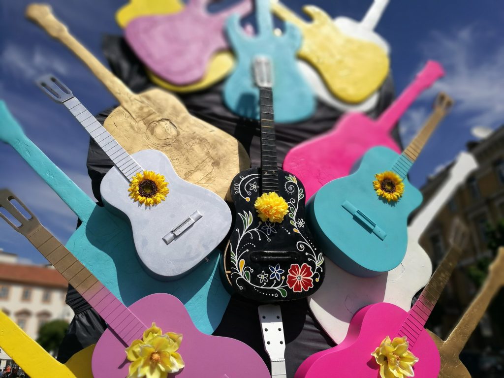 Gatvės Muzikos Diena / Real is Beautiful Stock nuotr. / Ką veikti Klaipėdoje gegužės mėnesį
