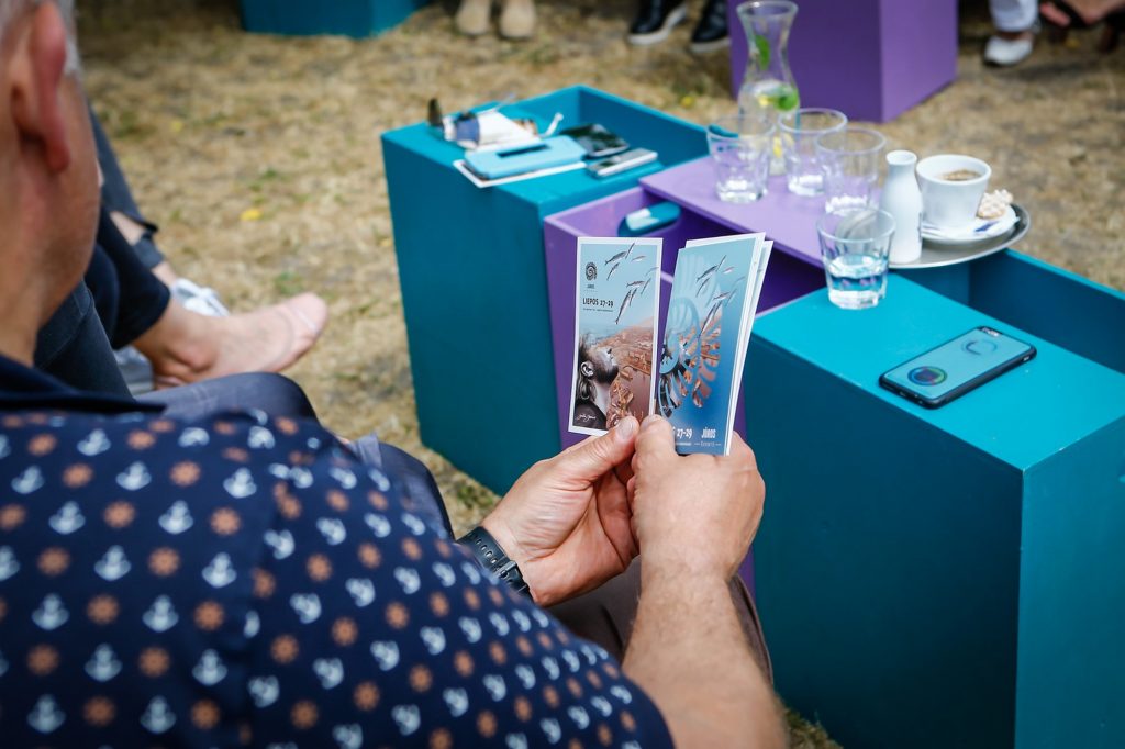 Jūros šventė 2018 / Organizatorių nuotr.