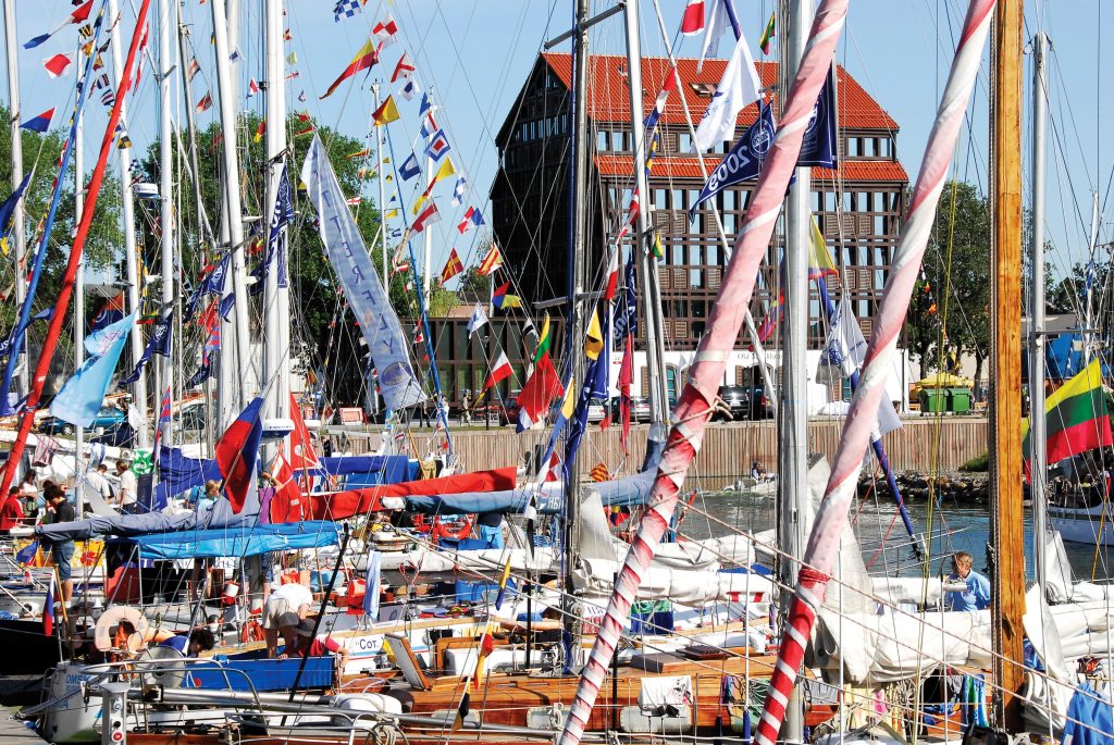 Klaipėda / Real is Beautiful nuotr. / Ką veikti Klaipėdoje liepą?