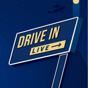Drive-in live Paluknio aerodrome