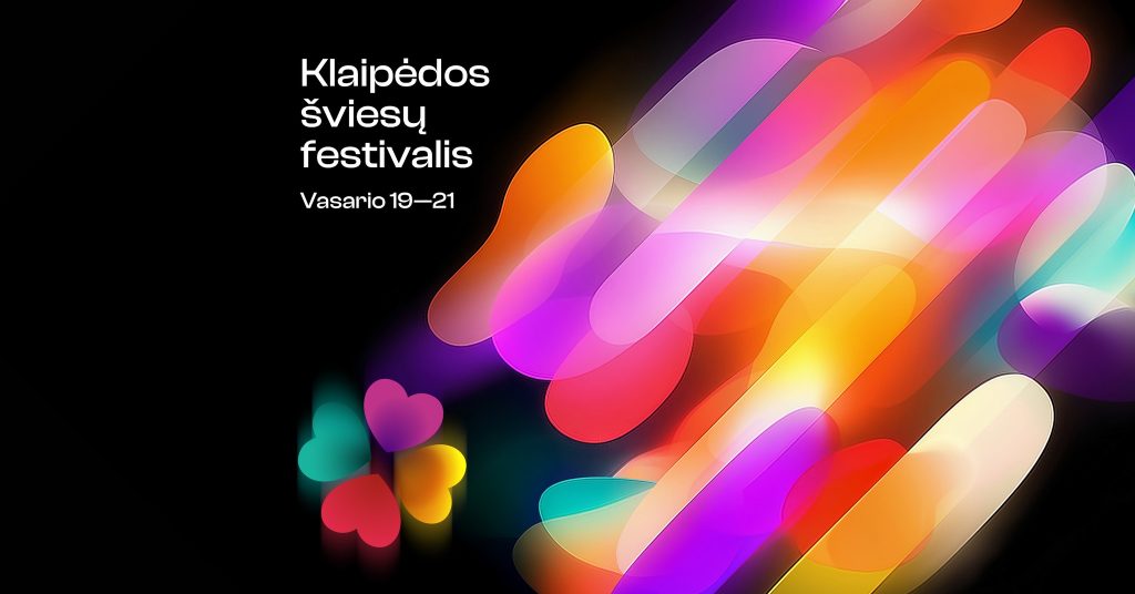 klaipedos sviesu festivalio 2026 programa