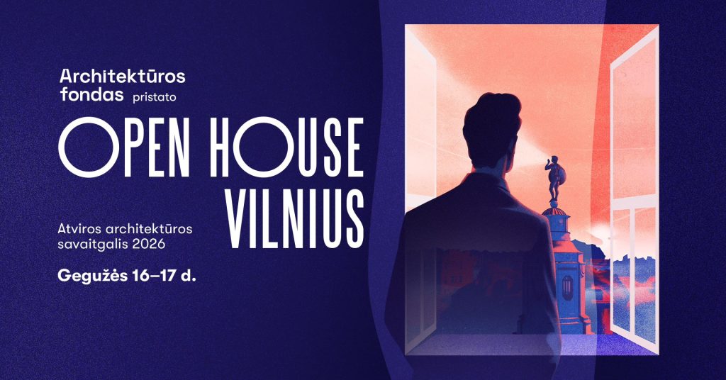 open house vilnius 2026