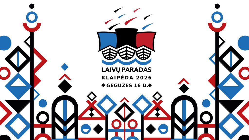 laivu paradas 2026 programa
