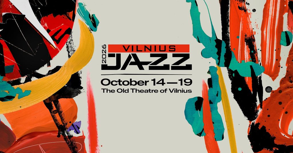 vilnius jazz 2026 programa